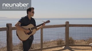 Neunaber Wet Reverb Acoustic Guitar Demo [upl. by Mollie929]