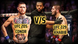 Conor McGregor UFC 205 Alter Ego Humbled by Khabib [upl. by Champaigne819]