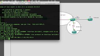 redistribute RIP OSPF [upl. by Euqilegna]