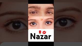 nazar trending bhojpuri relll live girl eyes nazareno [upl. by Eirahs653]