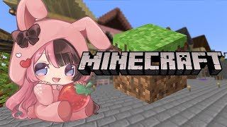 【 Minecraft 】新要素探検組【ぶいすぽっ！橘ひなの】 [upl. by Korman]