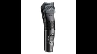 BABYLISS Precision Cut Hair Clipper E786E amp E756E [upl. by Avihs161]