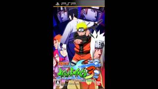 Naruto Shippuden Ultimate Ninja Heroes 3  The Legend of Sasuke Uchiha [upl. by Taam]