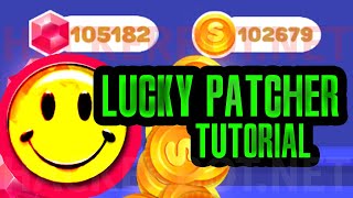 How to hack any Android Gamne using Lucky Patcher APK  Tutorial 2024 no root required [upl. by Naegem]