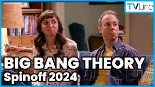 Big Bang Theory Stuart Denise and Bert Spinoff 2024 [upl. by Conard]