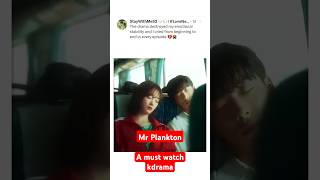 Just Finished Mr Plankton  LeeYoumi x WooDohwan woodohwan leeyoomi [upl. by Ramedlaw]