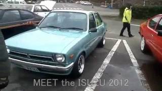 MEET the ISUZU 2012 [upl. by Atenik]