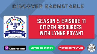 Discover Barnstable Season 5  Citizen Resources [upl. by O'Donnell]