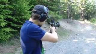 Bushmaster Carbon AR15 pistol [upl. by Peadar]