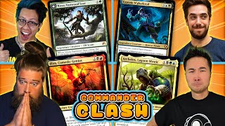 We quotGiftquot Each Other Troll Decks  Commander Clash S15 E29 [upl. by Quinby601]