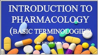 D Pharma 2nd year Pharmacology I General Pharmacology II pharmacodynamic I pharmacokinetics [upl. by Coe938]