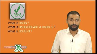 What is RoHS COMPLIANCE Reach rohs compliance [upl. by Anipsed]