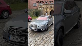 Audi A6 C6 Allroad Quatro 30TDI [upl. by Lay]