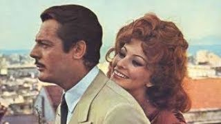 MATRIMONIO ALLITALIANA Film Completo con MARCELLO MASTROIANNI E SOPHIA LOREN [upl. by Aggri]