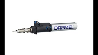 Доработка DREMEL® VersaTip для лужения и пайки [upl. by Artimid]