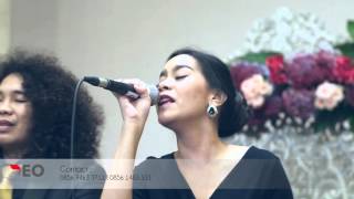 The Power of Love  Céline Dion at Balai Kartini Raflessia  Cover By Deo Entertainment [upl. by Jeth60]