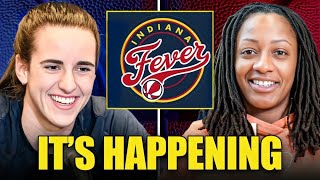 INSTANT SHOCK Felt By WNBA From Offseason Footage Of Kelsey Mitchel amp Caitlin Clark [upl. by Janel]