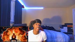 DeeReacts To Eli Fross  Steppas Freestyle feat Sleepy Hallow Official Lyric Video THEY RAN THIS [upl. by Ellata185]