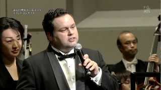 Paul Potts quotNessun Dormaquot [upl. by Lramaj772]