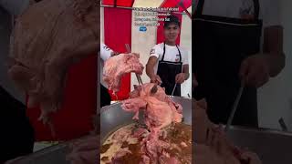 Carnitas estilo Michoacán en la CDMX Están chingonas tacos gastronomiamexicana comidamexicana [upl. by Drarehs523]