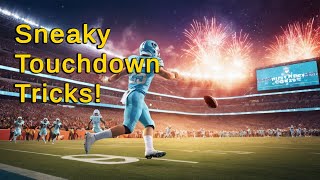 Trick Play Magic 49ers Sneaky Touchdown at Super Bowl 2024 [upl. by Tabshey]