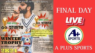 WINTER TROPHY 2024SEMIFINAL amp FINAL LAULARA PURULIA WB [upl. by Sudnak]