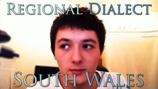 Regional Dialect Meme  South Wales Cynon Valley [upl. by Aehsal]