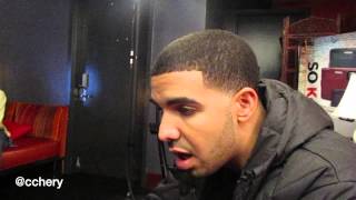 Drake Says Hes a Backpack Rapper [upl. by Lledrev]