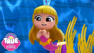 Mermaid Princess 🧜‍♀️ Friendship Day amp More Grizelda FULL Episodes 🌈 True and the Rainbow Kingdom [upl. by Adnilram702]