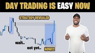 I Wish I Knew this Day Trading Strategy Earlier Day Trading Live [upl. by Ynnus313]