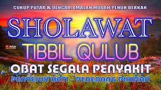 Sholawat Nabi Muhammad SAW Tanpa Musik Penuh Berkah 1 Jam Sholawat Tibbil Qulub Obat Penawar Sakit [upl. by Haile]