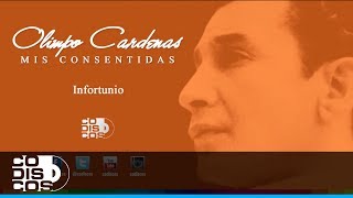 Olimpo Cardenas  Infortunio Audio [upl. by Akeihsat]