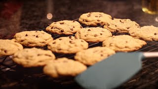 🍪 Chocolate Chip Cookies  quotNeslée Toulouséquot recipe IYKYK [upl. by Larual]