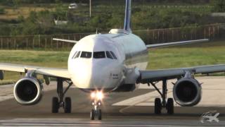 JetBlue Landing and Take off to JFK [upl. by Hnib]