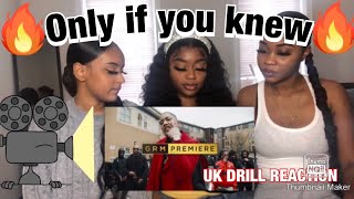 Canadians react to UK drill 🇬🇧 Dutchavelli only if you knew [upl. by Hadik783]