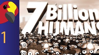 7 Billion Humans1 If Statements and Easy Mode [upl. by Solohcin]