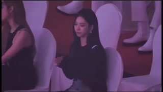 AESPA REACTS TO BLACKPINK JENNIE at AAA 2022 [upl. by Zumstein951]