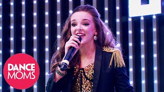 Kendalls Live MUSIC VIDEO Premiere Season 5  Dance Moms [upl. by Irmo]