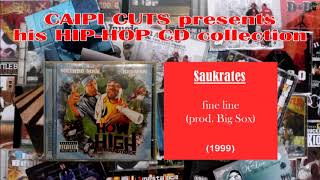 Saukrates  fine line 1999 [upl. by Goines]