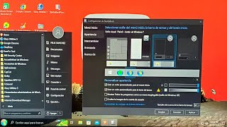 LA MEJOR BARRA DE TAREAS PARA WINDOWS 10 2023 startback [upl. by Whittemore123]