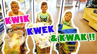 MET DE DRIELING NAAR DE WINKEL  KOETLIFE VLOG 479 [upl. by Llenrad873]