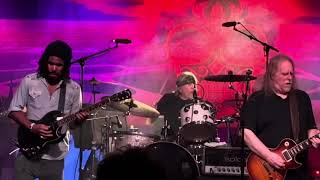 Gov’t Mule ft Tash Neal amp Ron Holloway  That’s What Love Will Make You Do  Island Exodus 14 [upl. by Nick]