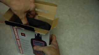 Unboxing an Autel MaxiScan MS509 Check Engine Light Code Reader [upl. by Gebelein]