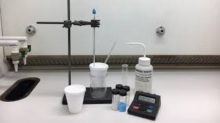 Required practical 2 Measurement of an enthalpy change [upl. by Arnie]