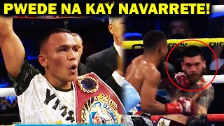 LATEST FIGHT CHARLY SUAREZ VS JORGE CASTAÑEDA HIGHLIGHTS  Pwede na kay NAVARETTE [upl. by Farman]