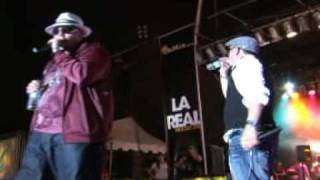 NANO MC DGREAT FT JKING Y MAXIMAN  ELLA TIENE NOVIO  2008 LIVE  wwwpmmusiclivecom [upl. by Vanya]