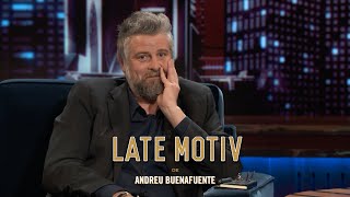 LATE MOTIV  Raúl Cimas Un oftalmólogo en Eurovisión  LateMotiv851 [upl. by Asirralc]