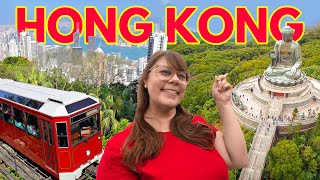 The Best Attractions in Hong Kong 🇭🇰 [upl. by Oiziruam220]