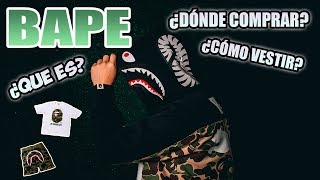 BAPE  EN 3 PASOS [upl. by Eiramadnil]