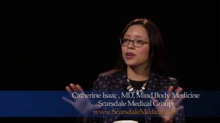 MindBody Medicine with Dr Catherine Isaac Health iQ [upl. by Anelak503]